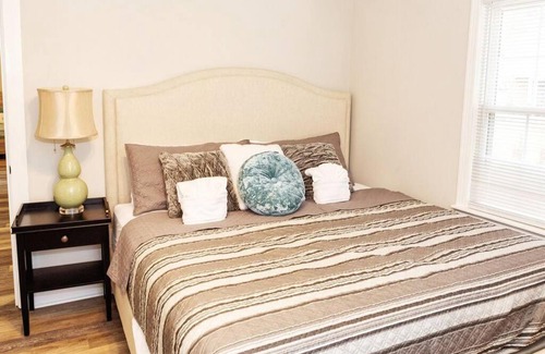 Boger City House | Beautifully Restored Ranch Home in Heart of Town