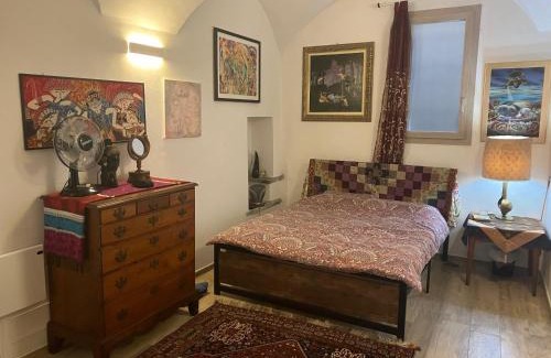 Dolcedo Apartment | Beautifully restored romantic apartment in the centre of historic Dolcedo