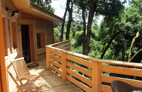 Salles-en-Toulon House | Beauty Park - Comfortable Elegance Lodge 4/6 people