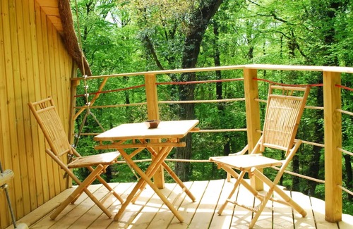 Salles-en-Toulon House | Beauty Park - Gibbons Hut 2 people