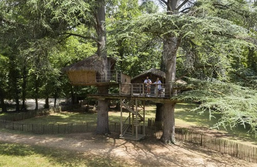 Salles-en-Toulon House | Beauty Park - Gibbons Hut 2 people