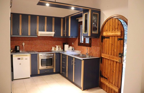 Tavronitis Villa | Beauty Villa Irini, Tavronitis Beach 60m
