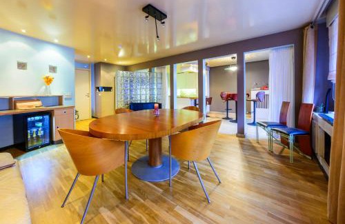 Gullegem Bed & Breakfast | BeautyD-Logies B&B gezinskamer JUNIOR-SUITE centrum Gullegem