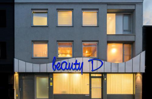 Gullegem Bed & Breakfast | BeautyD STUDIO double bed and 1 folding bed max 3pers