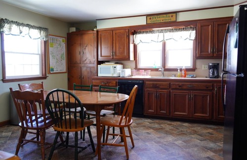 South Rutland Cabin | Beaver Creek Lodge- Restored Farmhouse on Tug Hill Snowmobile & ATV Trails