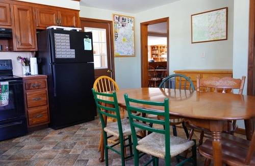 South Rutland Cabin | Beaver Creek Lodge- Restored Farmhouse on Tug Hill Snowmobile & ATV Trails