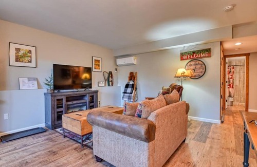 Green Mountain Falls Apartment | Beaver Lodge MTN Town Escape GMF