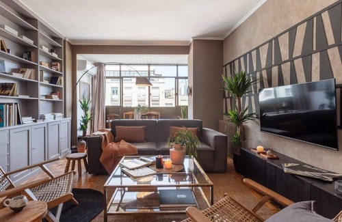 Castellana Apartment | Bechar - 2 bedrooms in Castellana
