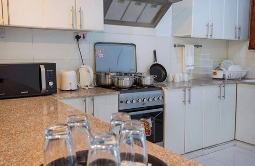 Ukunda Apartment | Becky Apartment in Diani Beach