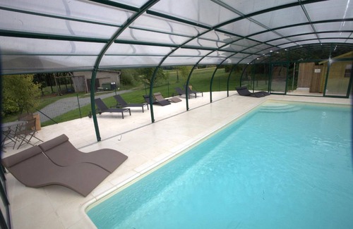 Les Champs-Geraux Bed & Breakfast | Bed and breakfast ∙ 3 bedrooms ∙ 6 guests