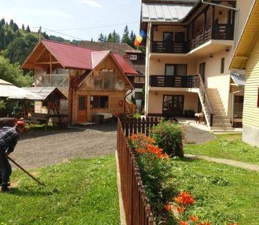 Dambovicioara Bed & Breakfast | Bed and breakfast ∙ 2 guests