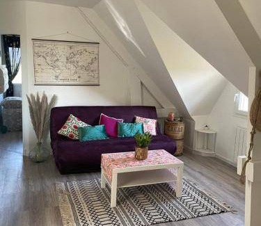 Demouville Bed & Breakfast | Bed and breakfast ∙ 1 bedroom ∙ 2 guests