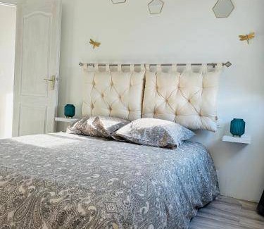 Demouville Bed & Breakfast | Bed and breakfast ∙ 1 bedroom ∙ 2 guests
