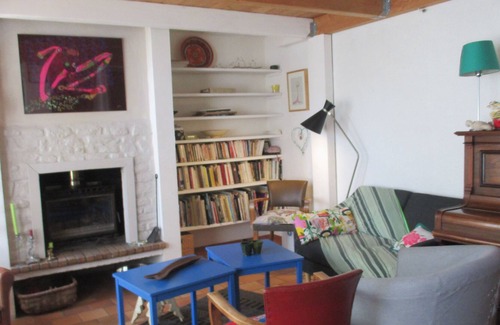 Le Vigan House | Bed and breakfast at the Campis school