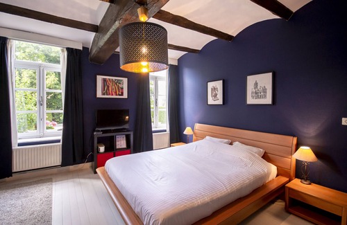 Mons House | Bed and breakfast for eco-responsible family holidays