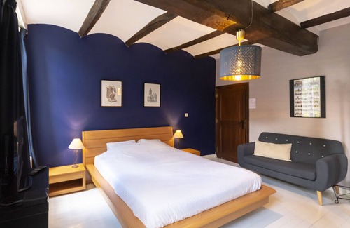 Mons House | Bed and breakfast for eco-responsible family holidays