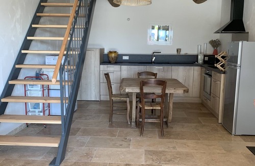 Domessargues Bed & Breakfast | Bed and breakfast/gîte with SPA (Massages on reservation)