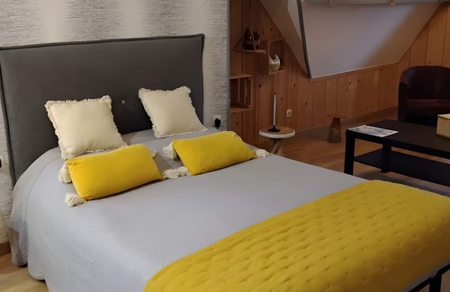 Videcosville Bed & Breakfast | Bed and Breakfast 'Campagne' with Shared Terrace, Shared Garden and Wi-Fi