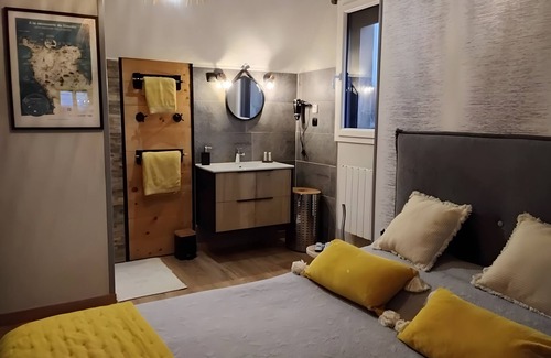 Videcosville Bed & Breakfast | Bed and Breakfast 'Campagne' with Shared Terrace, Shared Garden and Wi-Fi