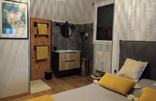 Videcosville Bed & Breakfast | Bed and Breakfast 'Campagne' with Shared Terrace, Shared Garden and Wi-Fi