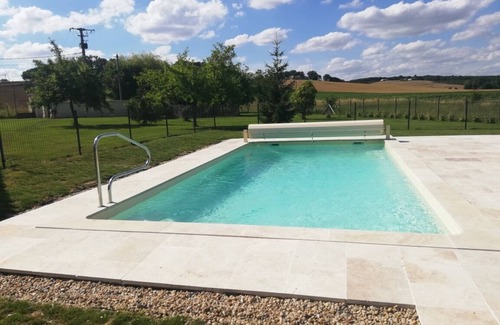 Monclar Cottage | Bed and breakfast gites de france on the contry perigord