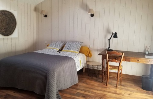 Gourge Bed & Breakfast | Bed and breakfast in Gourgé near Parthenay in a quiet country setting