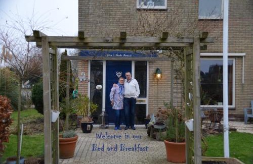 Hoofddorp Bed & Breakfast | Bed and Breakfast Ineke en John