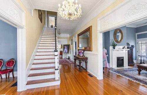 Anderson House | Bed and Breakfast | King Room