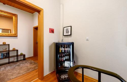 Pruem House | Bed and Breakfast St Wendel