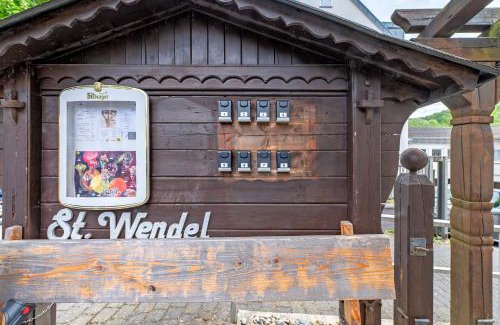 Pruem House | Bed and Breakfast St Wendel