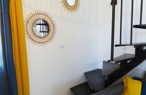 Saint-Antonin Noble Val Bed & Breakfast | Bed and Breakfast La turret