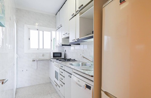 Sant Andreu de Palomar Apartment | Bed&BCN Sant Andreu apartment