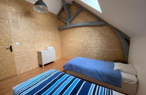 Boissy-aux-Cailles House | Bed&Bloc Climber Guesthouse