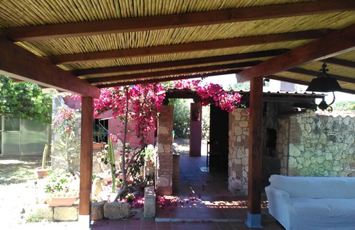 San Vero Milis Apartment | Bed & Breakfast "Angolo Azzurro"