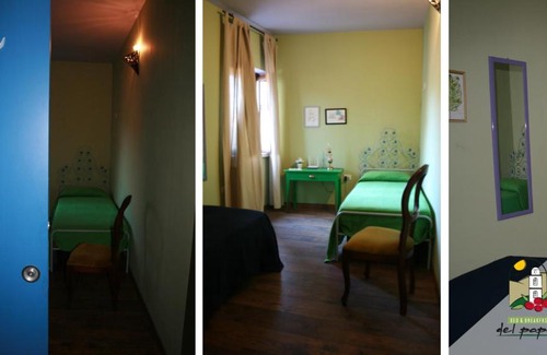 Savoia di Lucania Bed & Breakfast | Bed & breakfast del Popolo