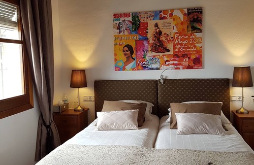 Alhaurin el Grande House | Bed & Breakfast Casa don Carlos