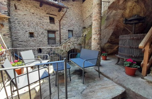 Perloz Bed & Breakfast | Bed & Breakfast La Crotta
