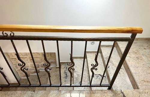 Mali Ston House | Bed&Breakfast Sorgo Palace- Comfort Double or Twin Room with City Walls View (Emerald)