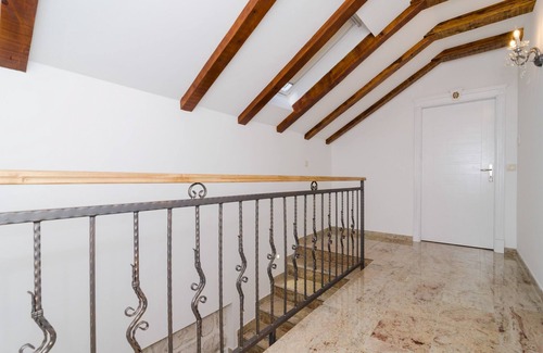 Mali Ston House | Bed&Breakfast Sorgo Palace - Superior Double or Twin Room with City View (Amber)