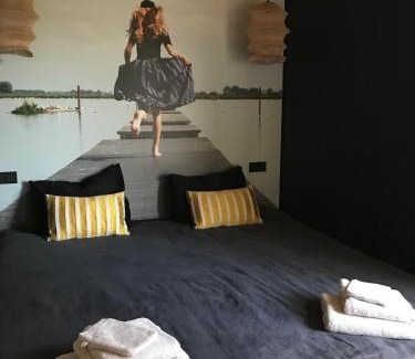 Kraggenburg Bed & Breakfast | Bed en Brood in de Kapschuur - Boerderij de ZuiderKRIB