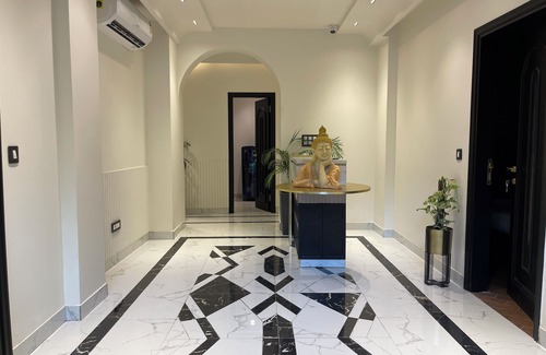 Saket Apartment | BedChambers Saket
