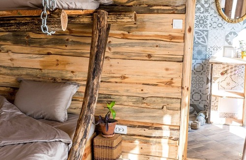 Balkan Mountains House | Bedouin Forest Residence