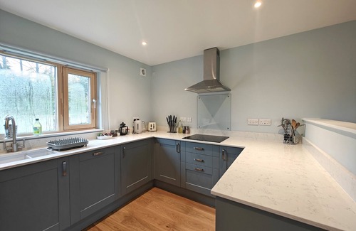 Corsley Apartment | Beech View 1 - Two Bedroom Apartment, Sleeps 4