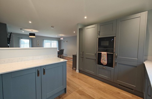 Corsley Apartment | Beech View 1 - Two Bedroom Apartment, Sleeps 4