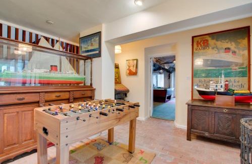 Dartmouth House | Beechcroft Cottage
