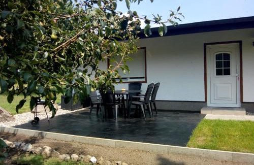 Plauerhagen House | Behaglicher Bungalow für Mensch und Hund