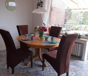 Bad Bentheim Apartment | Bei Bille und Jan