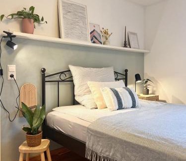 Gleiszellen-Gleishorbach Apartment | Bei Tante Lotte - Zuhause im modernen Fachwerkhaus