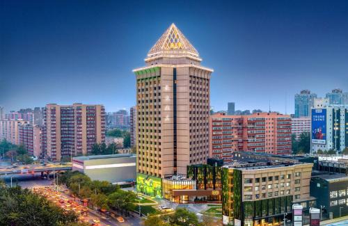 Middle Chaoyang Hotel | BEI Zhaolong Hotel, JdV by Hyatt