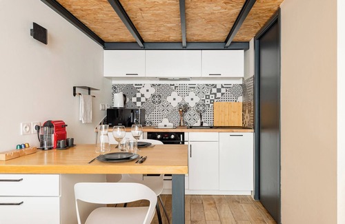 Jacquard - Prefecture Apartment | Beige Hospitalité - Charmant - hypercentre tram design